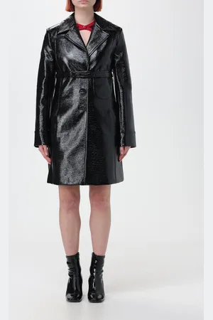 Courrèges Cappotto in vernice