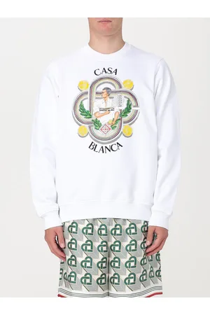 Casablanca Felpa in cotone