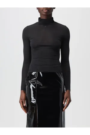 Courrèges Maglia in misto viscosa
