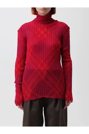 Burberry Maglia in misto mohair