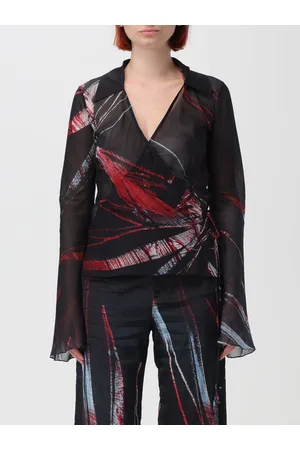 Louisa Ballou Top E Bluse Donna colore