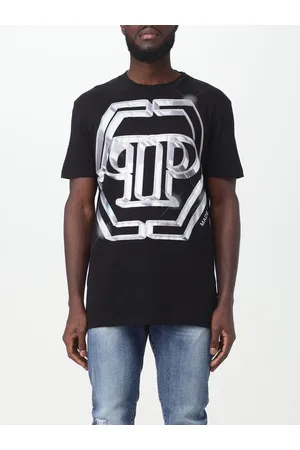 Philipp Plein T-shirt con big logo