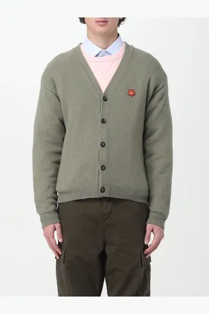 Kenzo Cardigan in lana