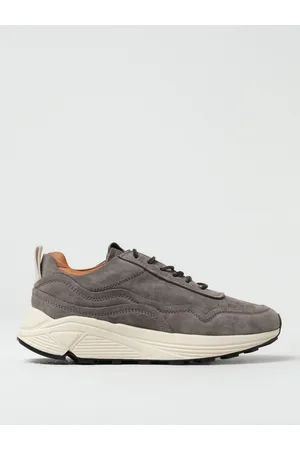 Buttero Sneakers in camoscio