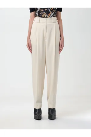 Moschino Pantalone in misto viscosa