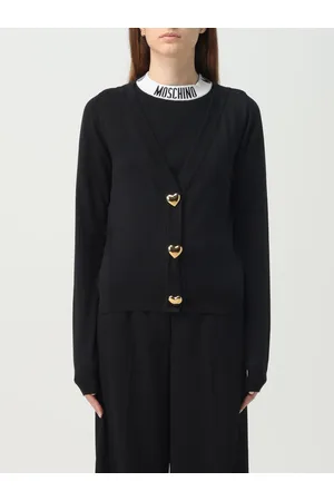 Moschino Cardigan in cotone