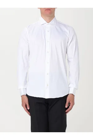 Brian Dales Camicia in popeline