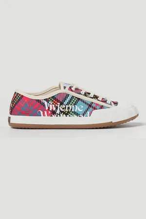 Vivienne Westwood Sneakers Animal Gym in cotone riciclato