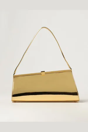 Nº21 Borsa Jeanne in vernice laminata