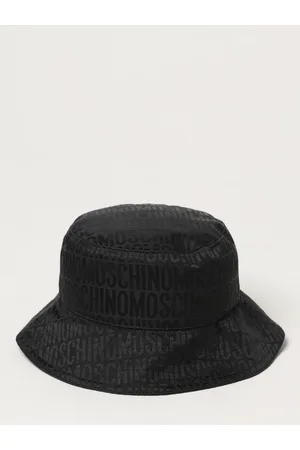 Moschino Cappello in misto cotone