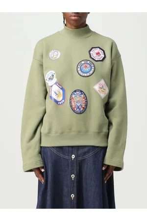 Kenzo Felpa a lupetto in cotone