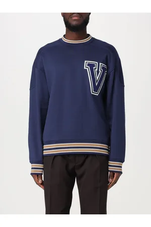 VALENTINO Felpa Garavani in jersey con logo
