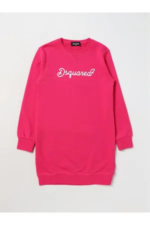 Dsquared2 Abito Junior in cotone