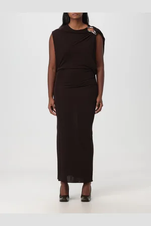 Lanvin Abito in viscosa
