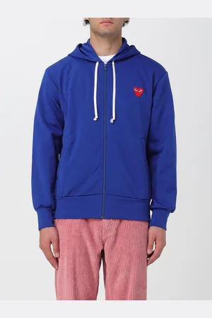 Comme des Garçons Felpa in cotone