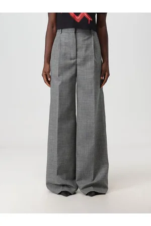 Msgm Pantalone in lana