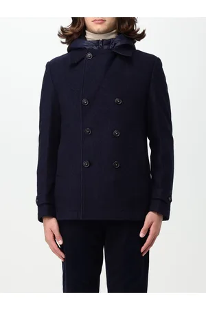Manuel Ritz Caban in lana e viscosa con gilet