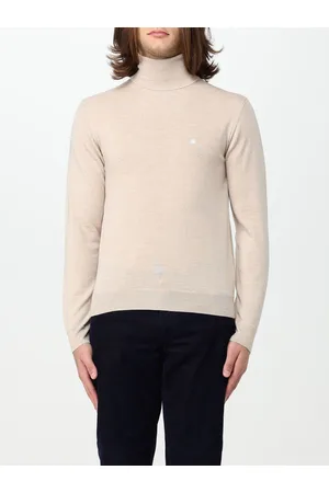 Manuel Ritz Maglione in lana con logo