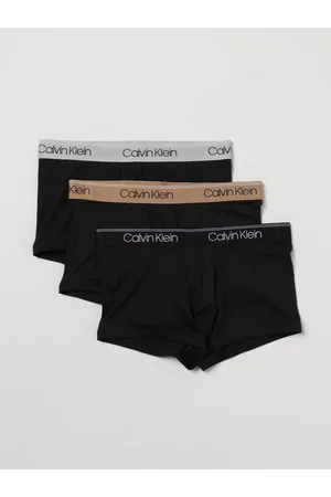Slip Ck Underwear in cotone stretch