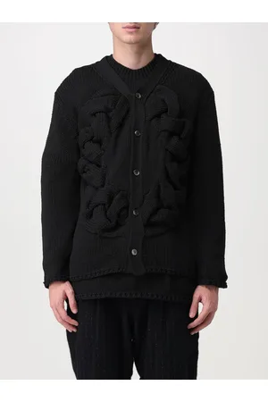 Comme des Garçons Cardigan Uomo colore