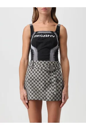 MISBHV Body in misto nylon jacquard