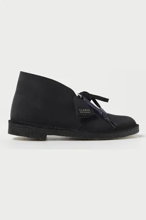 Clarks Polacchino Desert in suede