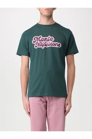 Family First T-shirt "Monte Napoleaone" in cotone
