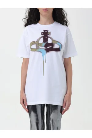 Vivienne Westwood T-shirt in cotone biologico