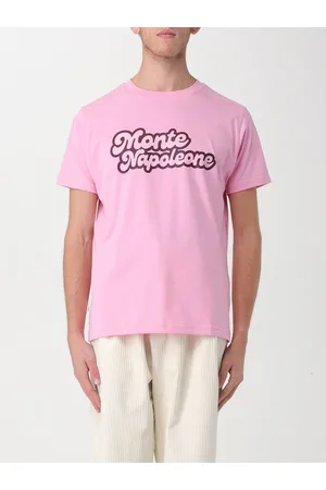 Family First T-shirt "Monte Napoleaone" in cotone