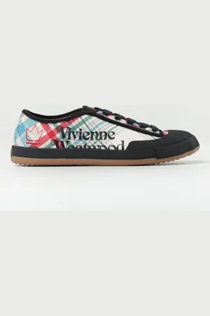Vivienne Westwood Sneakers Animal Gym in cotone riciclato