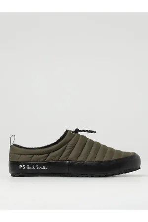 Paul Smith Mules Larsen in nylon trapuntato
