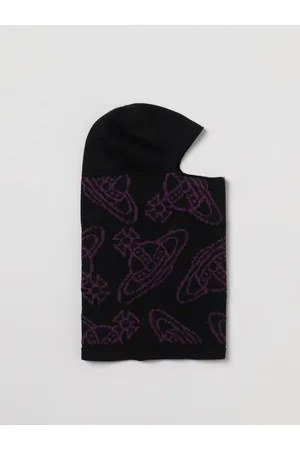 Vivienne Westwood Balaclava Orb in lana jacquard