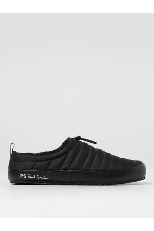 Paul Smith Mules Larsen in nylon trapuntato