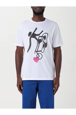 Paul Smith T-shirt in cotone