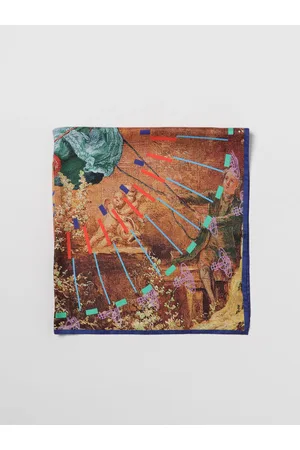 Vivienne Westwood Foulard Fragonard Square in seta