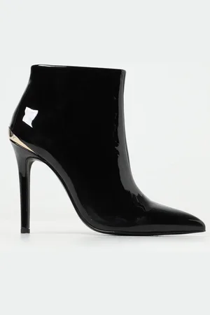 Roberto Cavalli Stivaletto in vernice