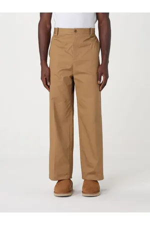 Maison Kitsuné Pantalone in cotone
