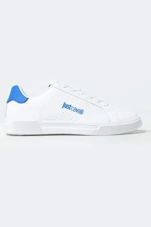 Roberto Cavalli Sneakers in pelle