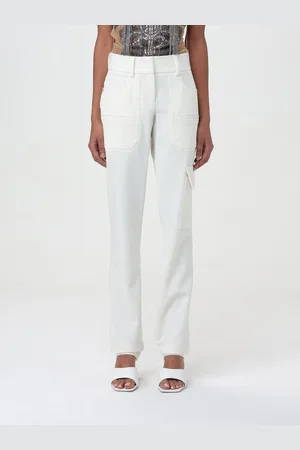 GENNY Pantalone in misto lana stretch