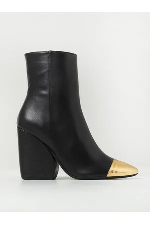 Nº21 Stivaletto in pelle