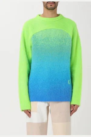 ERL Pullover in misto mohair degradé