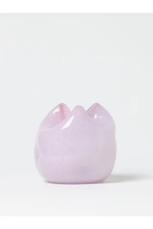 COMPLETEDWORKS Vaso The Bubble to End all Bubbles in vetro riciclato