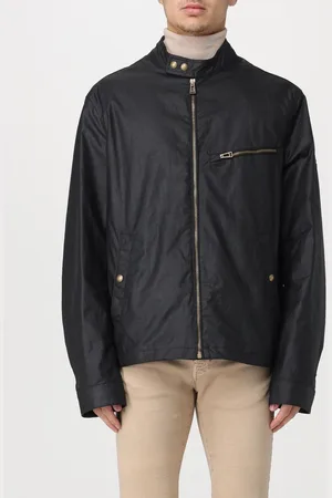 Belstaff Giacca Walkham in cotone cerato