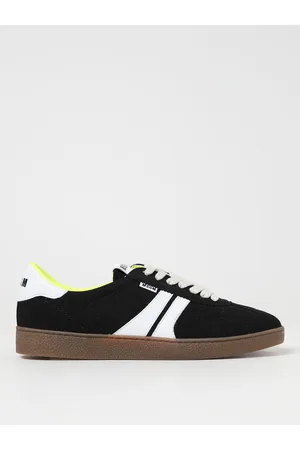 Msgm Sneakers Rettro in tessuto