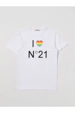 Nº21 T-Shirt Bambino colore
