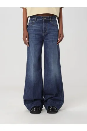 Bottega Veneta Jeans Medium Washed Wide