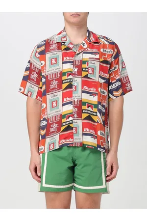 Rhude Camicia Uomo colore