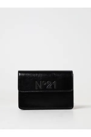 Nº21 Borsa N°21 in pelle sintetica con tracolla