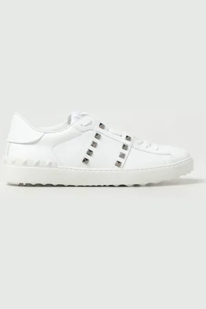 VALENTINO GARAVANI Sneakers Rockstud Untitled in pelle