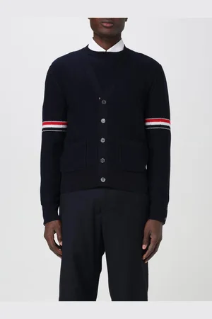 Thom Browne Cardigan Uomo colore